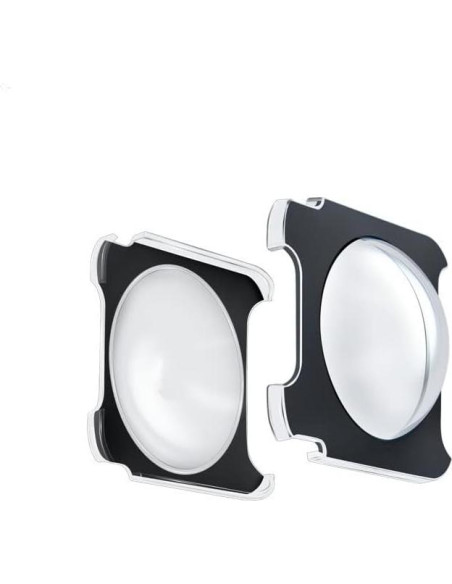 Protectores de Lentes Adhesivos Leshareselect para Insta360 ONE RS/R Protectores de Lentes Adhesivos Leshareselect para Insta360 ONE RS/R