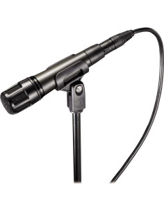 Micrófono Dinámico Hipercardioide Audio-Technica ATM650 2