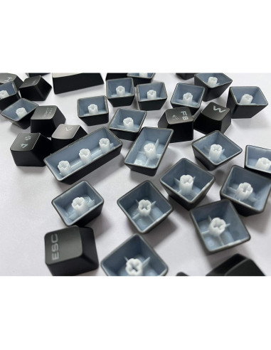 Set de 104 Teclas RGB para Teclado Mecánico Corsair K70 LUX