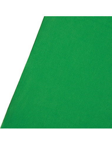 Fondo Chroma Key Verde 1.52 x 2.13m Westcott Resistente a Arrugas