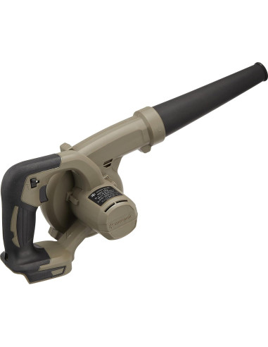 Soplador de Campo a Batería Snow Peak MKT-103 18V 1.3kg