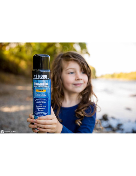 Repelente de Insectos Sawyer Picaridina 20% Spray 177 ml x2 Repelente de Insectos Sawyer Picaridina 20% Spray 177 ml x2