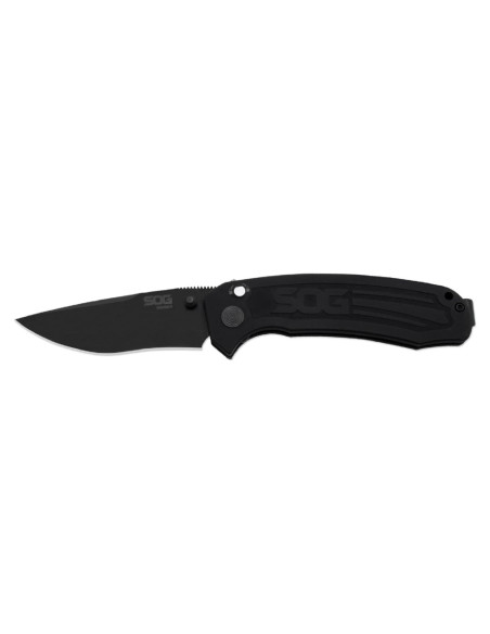 Cuchillo Plegable SOG BA1001-BX 8.89 cm Acero S35VN Cuchillo Plegable SOG BA1001-BX 8.89 cm Acero S35VN