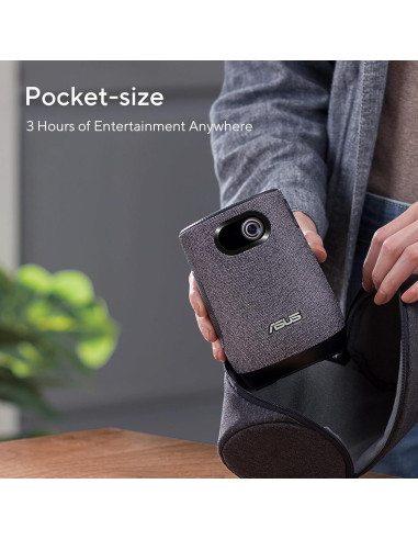 Proyector Portátil ASUS ZenBeam Latte L1 720P Wi-Fi Bluetooth