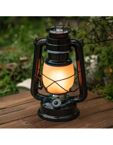 Lámpara de Llama Vintage LED YAKii para Colgar Exteriores