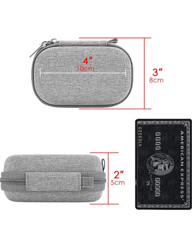 Funda de Monitor In-Ear Musiin US-1-MS-YQZ-0051-01 Impermeable
