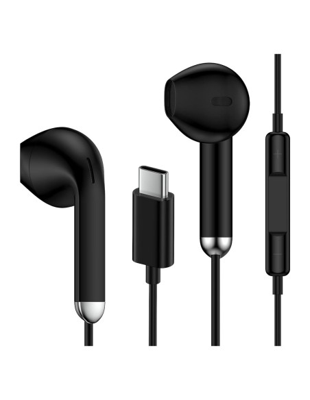 Auriculares con cable USB C Samsung EASC06KT - Sonido HiFi Auriculares con cable USB C Samsung EASC06KT - Sonido HiFi