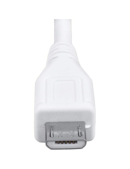 Cable de carga Micro USB 1.52m K-MAINS para Edifier M21 M23 Cable de carga Micro USB 1.52m K-MAINS para Edifier M21 M23