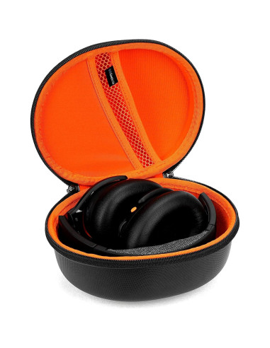 Funda Dura Geekria para Auriculares Skullcandy Riff 2, Crusher