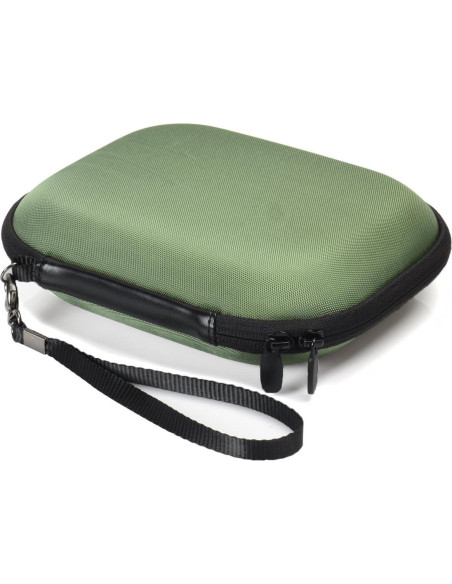 Funda para Auriculares WGear Verde para Sony MDRZX110NC Funda para Auriculares WGear Verde para Sony MDRZX110NC
