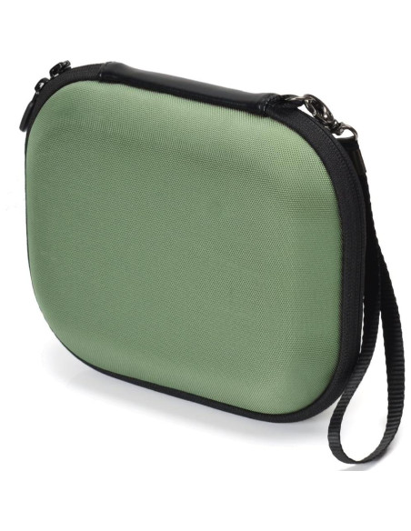 Funda para Auriculares WGear Verde para Sony MDRZX110NC Funda para Auriculares WGear Verde para Sony MDRZX110NC