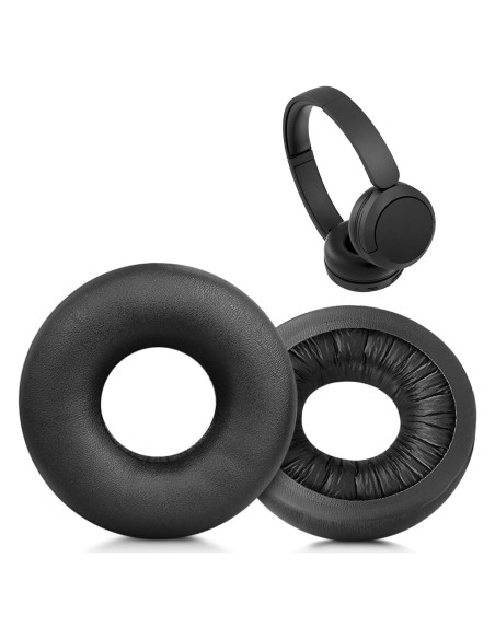 Almohadillas de Reemplazo XBERSTAR para Auriculares Sony WH-CH520 Almohadillas de Reemplazo XBERSTAR para Auriculares Sony WH-CH520