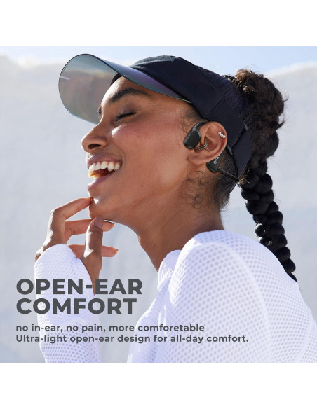 Auriculares Inalámbricos MINISO MS158 Conducción Ósea IPX8 32GB Auriculares Inalámbricos MINISO MS158 Conducción Ósea IPX8 32GB