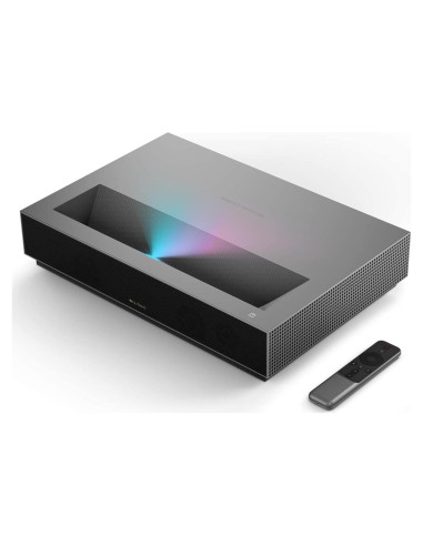 Proyector WEMAX Nova 4K UHD Laser 150" Smart Android TV