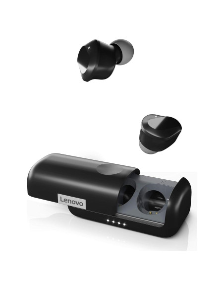 Auriculares Inalámbricos Lenovo SE-631TWC Bluetooth 5.0 IPX5 Auriculares Inalámbricos Lenovo SE-631TWC Bluetooth 5.0 IPX5