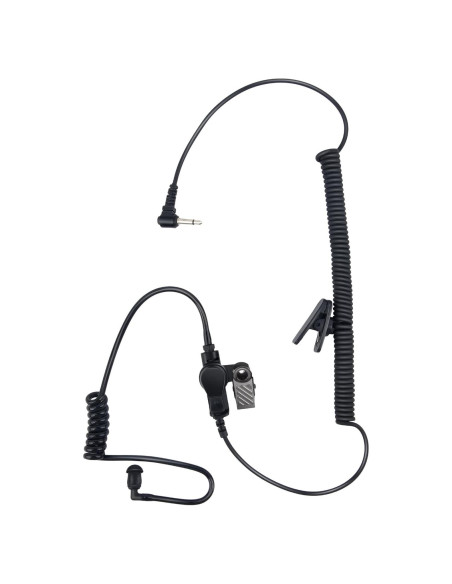 Auricular de 3.5mm con micrófono para radio Motorola APX Auricular de 3.5mm con micrófono para radio Motorola APX