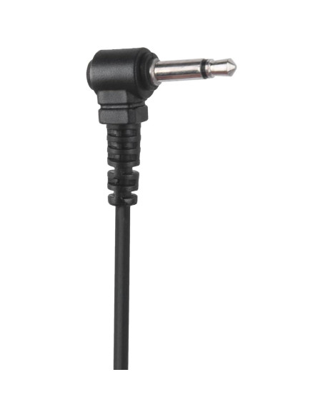 Auricular de 3.5mm con micrófono para radio Motorola APX Auricular de 3.5mm con micrófono para radio Motorola APX
