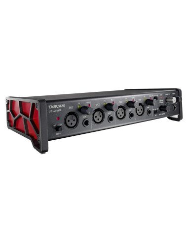 Interfaz de Audio USB Tascam US-4x4HR 4x4 24-bit/192kHz