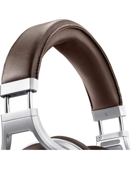 Auriculares Denon AH-D5200 HiFi sobre la oreja con madera Auriculares Denon AH-D5200 HiFi sobre la oreja con madera