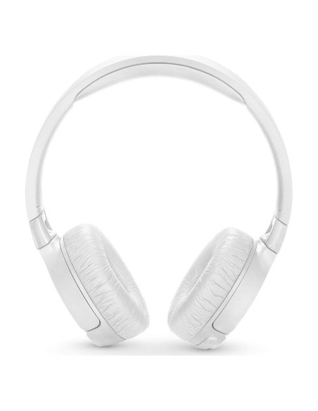 Auriculares Inalámbricos JBL TUNE 600BTNC - Cancelación de Ruido - Blanco Auriculares Inalámbricos JBL TUNE 600BTNC - Cancelación de Ruido - Blanco
