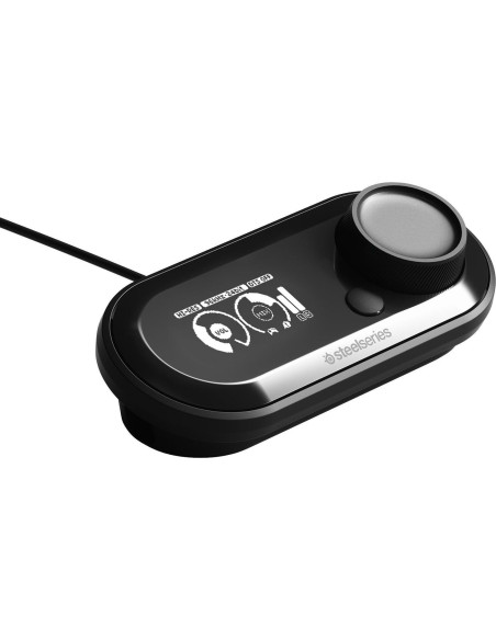 Auriculares Gaming SteelSeries Arctis Pro + GameDAC - Audio 96 kHz Auriculares Gaming SteelSeries Arctis Pro + GameDAC - Audio 96 kHz