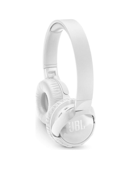 Auriculares Inalámbricos JBL TUNE 600BTNC - Cancelación de Ruido - Blanco Auriculares Inalámbricos JBL TUNE 600BTNC - Cancelación de Ruido - Blanco