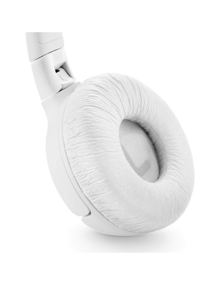 Auriculares Inalámbricos JBL TUNE 600BTNC - Cancelación de Ruido - Blanco Auriculares Inalámbricos JBL TUNE 600BTNC - Cancelación de Ruido - Blanco