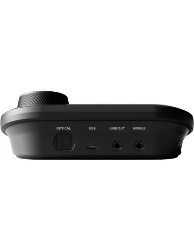 Auriculares Gaming SteelSeries Arctis Pro + GameDAC - Audio 96 kHz