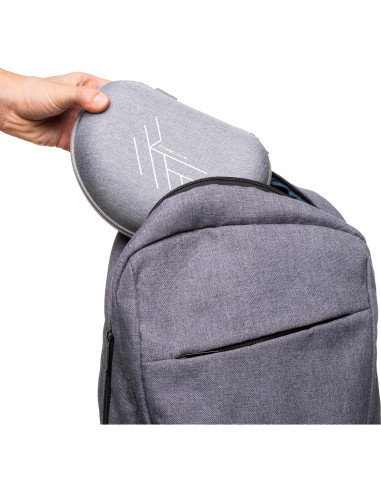 Auriculares Bluetooth PowerLocus P6 con estuche rígido