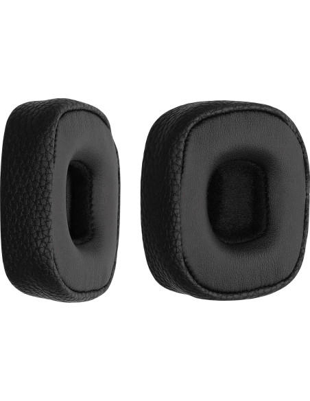 Almohadillas de Reemplazo KW-Mobile para Auriculares Marshall Major III - Negro Almohadillas de Reemplazo KW-Mobile para Auriculares Marshall Major III - Negro