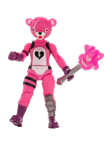 Figuras de Acción Fortnite Jazwares Modo Escuadrón 4 Pack Figuras de Acción Fortnite Jazwares Modo Escuadrón 4 Pack