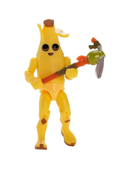 Figuras de Acción Fortnite Jazwares Modo Escuadrón 4 Pack Figuras de Acción Fortnite Jazwares Modo Escuadrón 4 Pack