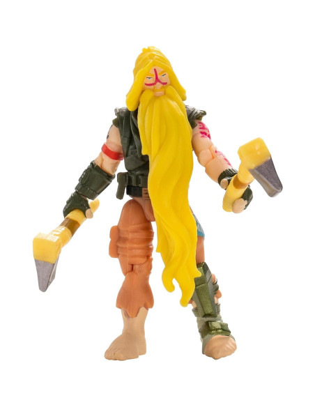 Figuras de Acción Fortnite Jazwares Modo Escuadrón 4 Pack Figuras de Acción Fortnite Jazwares Modo Escuadrón 4 Pack
