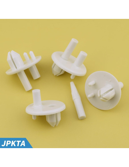 Soporte de Cubierta de Estante Crisper Frigidaire 4 Pcs 241993001 Soporte de Cubierta de Estante Crisper Frigidaire 4 Pcs 241993001