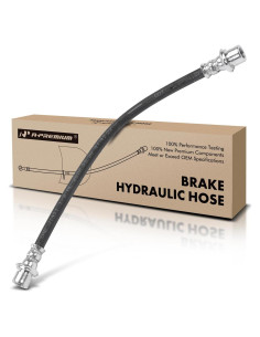 Manguera Hidráulica de Freno A-Premium para Toyota y Pontiac