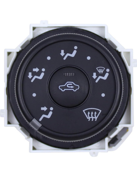Interruptor de Control Climático A/C ApplianPar para Scion xB y Corolla Interruptor de Control Climático A/C ApplianPar para Scion xB y Corolla