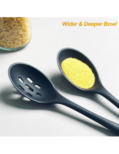 Juego de Utensilios de Cocina de Silicona XiaoZu 5 Piezas