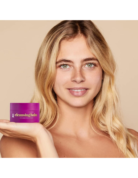 Bálsamo Limpiador Give Me Cosmetics Té Verde 27g Hidratante Bálsamo Limpiador Give Me Cosmetics Té Verde 27g Hidratante