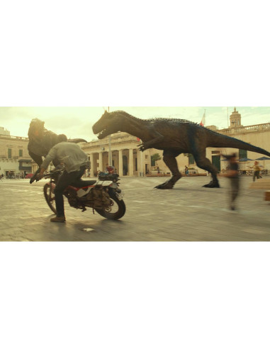 Jurassic World: Una Nueva Era - Blu-ray 3D Coleccionista