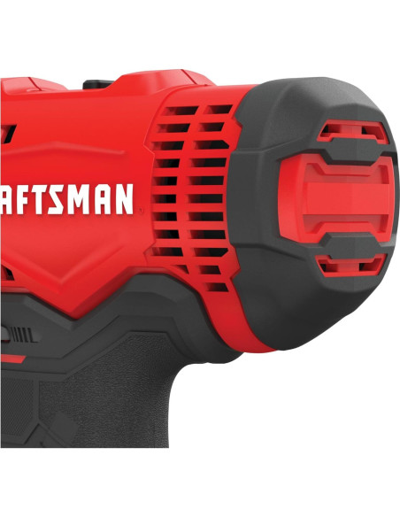 Taladro Atornillador Inalámbrico CRAFTSMAN V20 1/2" 800W Taladro Atornillador Inalámbrico CRAFTSMAN V20 1/2" 800W