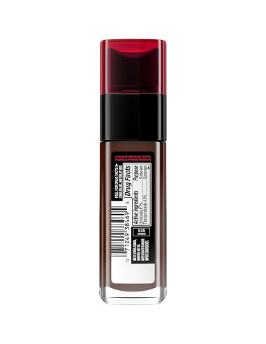 Base de Maquillaje L'Oreal Paris Infallible 32H 535 Espresso 29.57ml