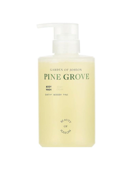 Lavado Corporal de Pino Beauty of Joseon 400ml Hidratante Lavado Corporal de Pino Beauty of Joseon 400ml Hidratante
