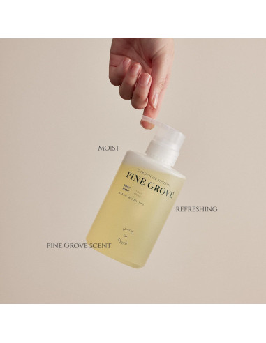 Lavado Corporal de Pino Beauty of Joseon 400ml Hidratante
