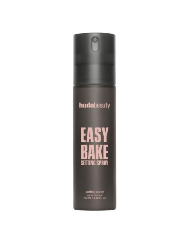 Spray Fijador Difuminador Easy Bake H.U.D.A 100 ml Vegano