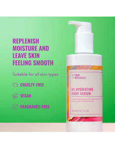 Suero Hidratante B5 Good Molecules 120ml - Piel Suave y Radiante 2