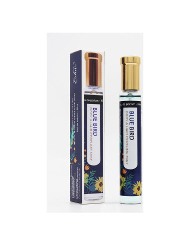 Bruma de Perfume Esha AVE AZUL - Eau de Parfum 59g