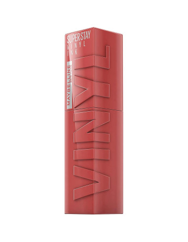 Labial Líquido Maybelline Super Stay Vinyl Ink 2 Piezas