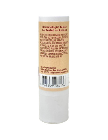 Set de 2 Bálsamos Labiales Café Dulce Bath & Body Works