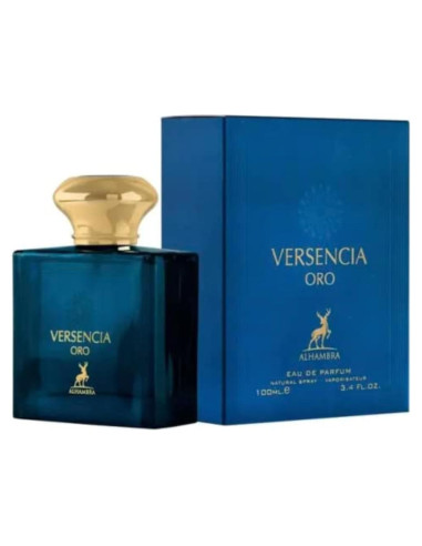 Maison Alhambra Jubilant Oro 100 ml EDP Hombre