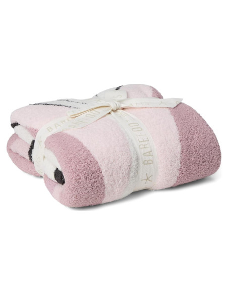 Manta para Cochecito Bebé Barefoot Dreams CozyChic Mariposa Manta para Cochecito Bebé Barefoot Dreams CozyChic Mariposa